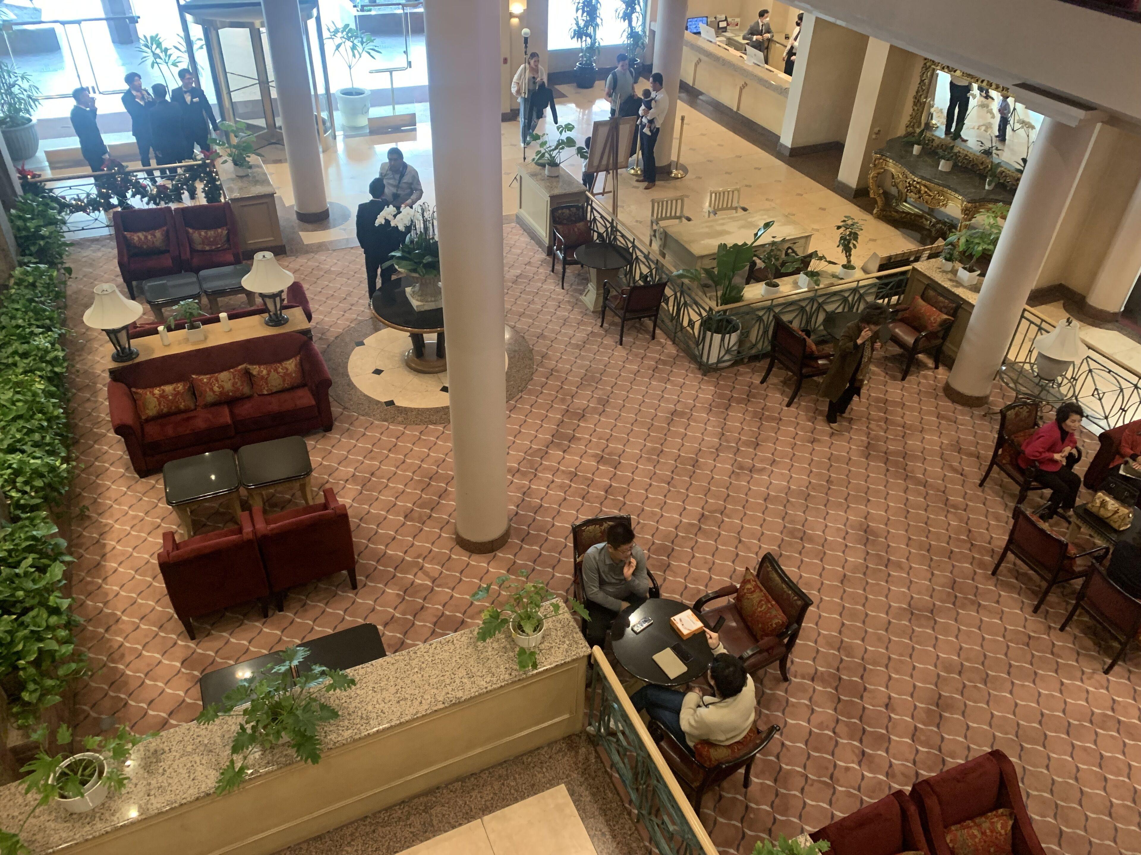 Oxford Palace Hotel — Photos 2